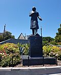 Statue of Miguel Hidalgo from Dolores Park.jpg