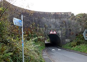 Stockingfield Junction aqueduct, Forth and Clyde Canal, Glasgow, Scotland