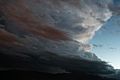 Supercell over Pikes Peak