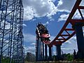 Superman - Ride of Steel (Six Flags America) 03