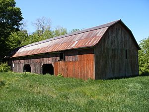 Swenson's Barn