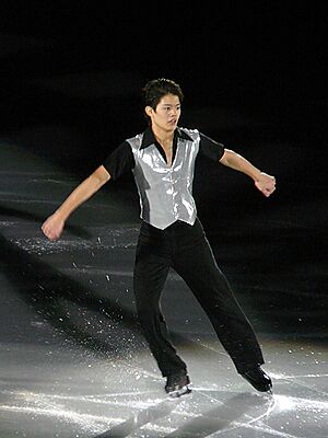 Takahiko Kozuka 2007 Cup of Russia