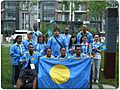 Team Palau Summer Olympics 2008
