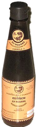 Thai Worcestershire sauce