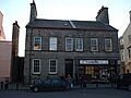 The Cooperative shop and Post Office Castletown - geograph.org.uk - 1705476