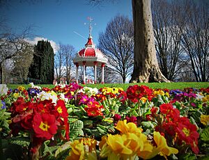 The Peoples Park Limerick