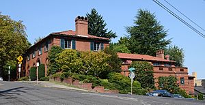 The Town Club - Portland, Oregon (2015)