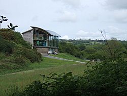 The Welsh Wildlife Centre, Cilgerran - geograph.org.uk - 445674.jpg