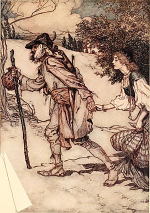 The fairy tales of the Brothers Grimm (1916) (14780398774).jpg