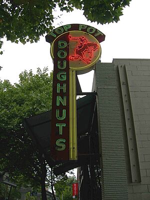 Top Pot 5th Ave Seattle 10A