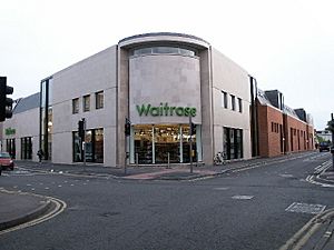 Town Centre - Retail - geograph.org.uk - 12273