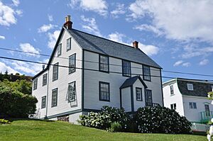 TrinityNL SladeHouse