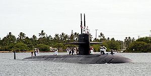 USS Key West SSN-722
