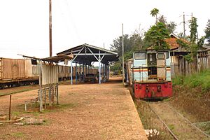 Uganda railways assessment 2010-14