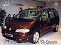 VW Sharan Salone di Ginevra 1995