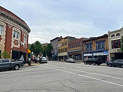 Downtown Vandergrift