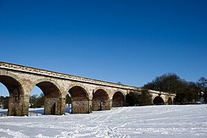 Viaduct, Tadcaster