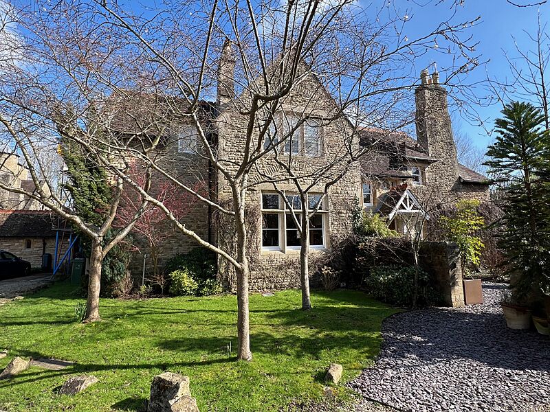 Vicarage of St Frideswide's