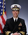 Vice Admiral Conrad C. Lautenbacher, USN