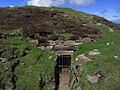 Vinquoy chambered tomb Eday