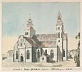 Visby domkyrka (Sankta Maria kyrka) - KMB - 16001000040804