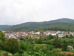 View of Serranillos