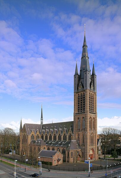 Vituskerk hilversum