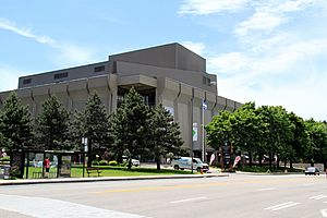 WPQc-054 Grand Théâtre de Québec