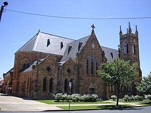 WaggaWagga Cathedral