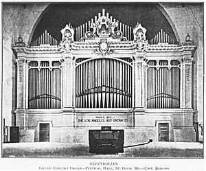 Wanamaker Organ 1904