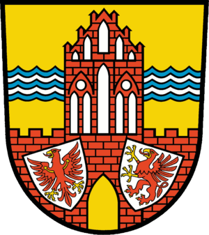 Wappen Landkreis Uckermark