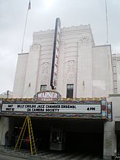Warner Grand Theater, San Pedro 2