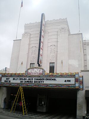 Warner Grand Theater, San Pedro 2