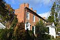 Water Street brick house in Port Republic