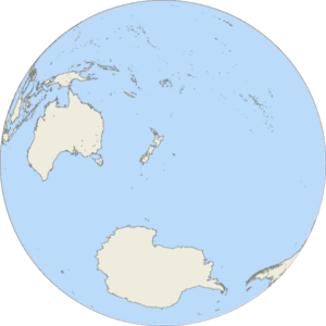 Water hemisphere