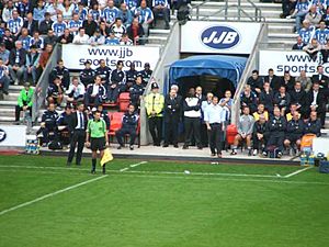 Wigan vs Chelsea, 2005