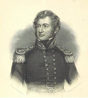 William Allen (Royal Navy Officer) Facts For Kids