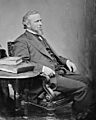 William B. Washburn - Brady-Handy