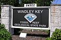 Windley Key sign