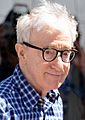 Woody Allen Cannes 2015