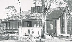 Woolley project house