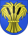 Worben-coat of arms
