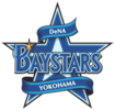 Yokohama DeNA BayStars logo vector.svg