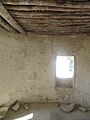 Zypern 11 2013 Choirokoitia, insides of reconstructed huts 02
