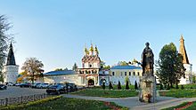 Иосифо-Волоцкий монастырь - HD
