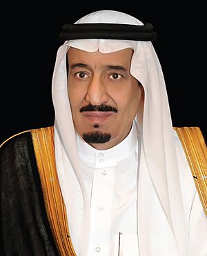 Photograph of Salman