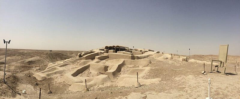کاخ سوخته شهر سوحته