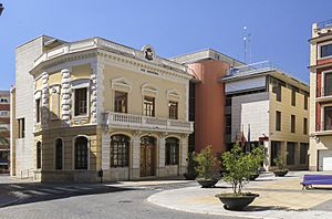 1. Ajuntament d'Algemesí (País Valencià)