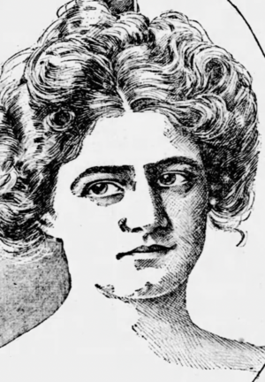 1899.10.04 Ellen Walsh Veiled Prophet Queen