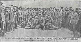 1915-july-20-Armenian volunteer units